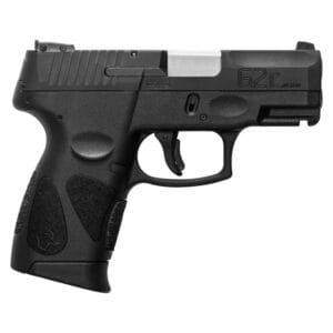 Pistola Taurus G2C .40 S&W 3" 10+1 - Oxidado Carbono Fosco