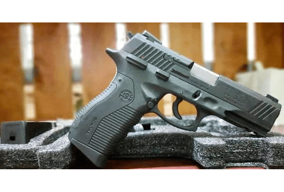 COMPRAR PT845 CAL. 45ACP NO PARAGUAI