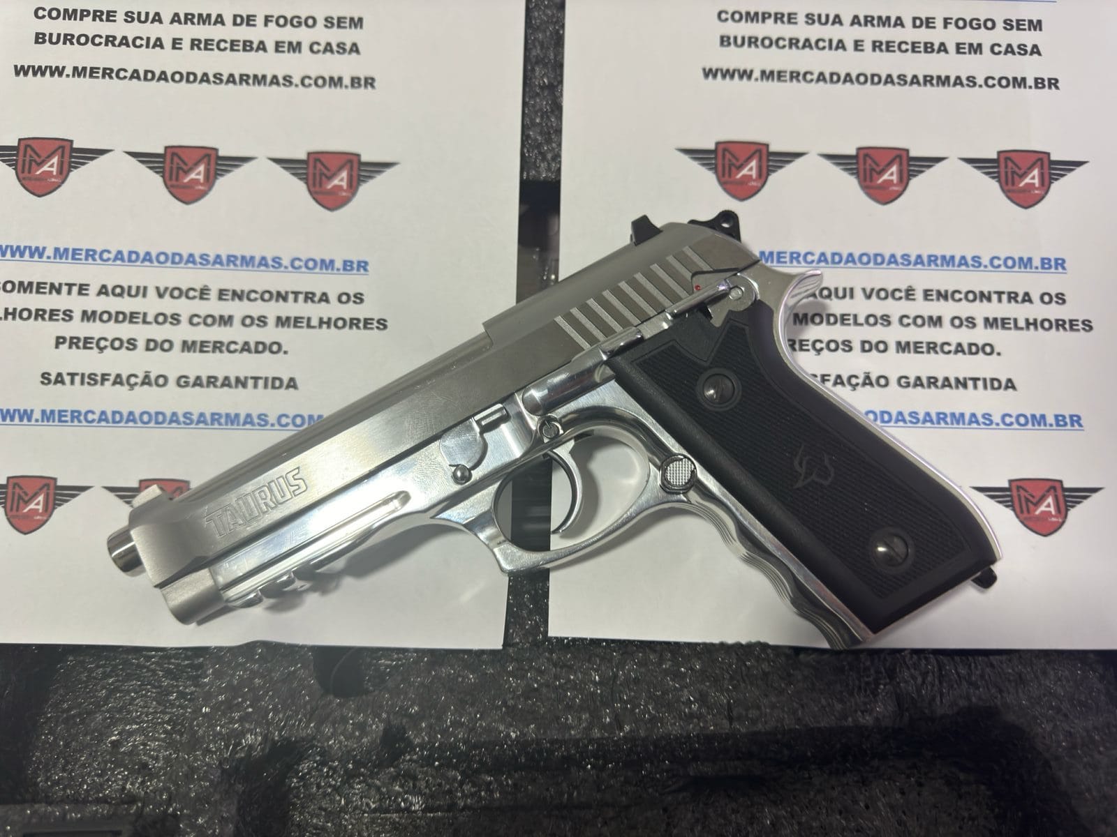 COMPRAR ARMAS DE FOGO