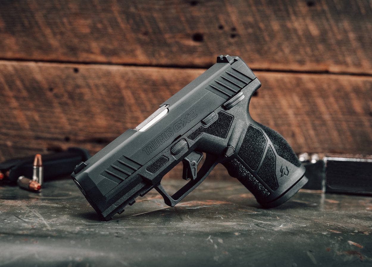 PISTOLA TAURUS GX2 CAL. 9MM