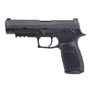 PISTOLA P320-M17 BRAVO, C/ TRAVA CALIBRE 9MM - SIG SAUER