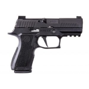 PISTOLA P320 X-COMPACT Calibre 9MM - SIG SAUER