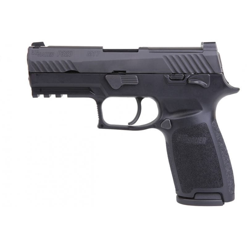 PISTOLA P320-M18 BRAVO CALIBRE 9MM – SIG SAUER