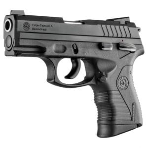 PISTOLA TAURUS PT 838c CAL. .380 CAP 18+1