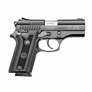 Pistola Taurus PT 938 Cal 380 Cap 15+1 Oxidada