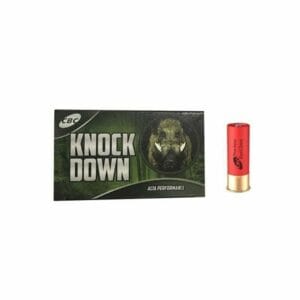 Cartucho Cbc 12/70 Balote Knock Down