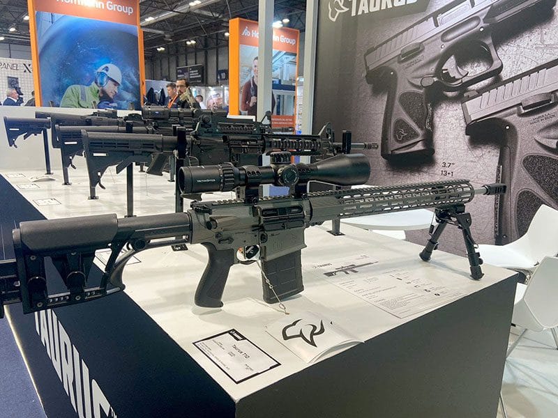 Loja de armas Mercadão das Armas: variedade, qualidade e atendimento especializado