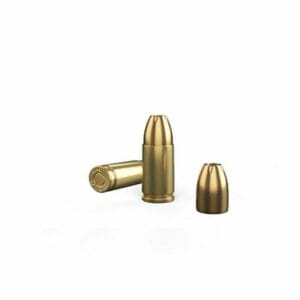 Munição CBC 9MM LGR EXPO +P 115GR BONDED