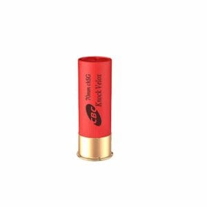 Munição CBC Cartucho 12/70 Knock Velox CH-SG