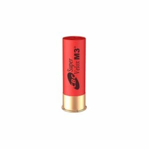 Munição CBC Cartucho 12/76,2 Knock Velox M3″ CH-SG