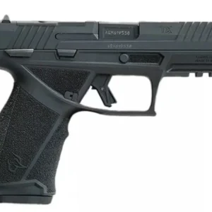 PISTOLA TAURUS TX38. CALIBRE 38TPC