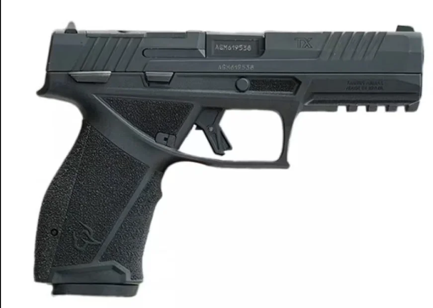 PISTOLA TAURUS TX9. CALIBRE 9MM