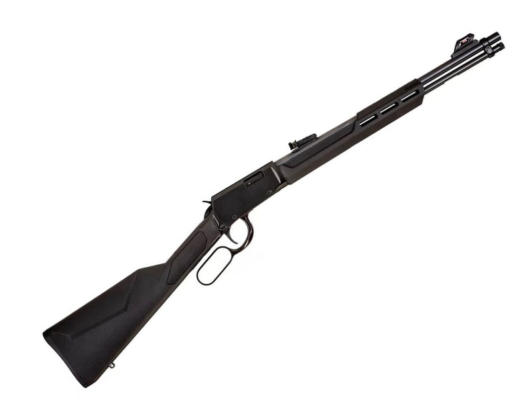 Carabina CBC Rio Bravo Polimero Calibre 22LR