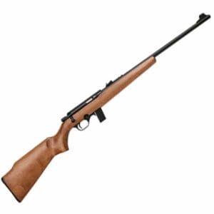 RIFLE CBC 8022 CALIBRE 22 LR 10 TIROS MADEIRA OXIDADO
