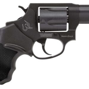 Revólver Taurus RT 605 Oxidado 357 Magnum – 5 tiros