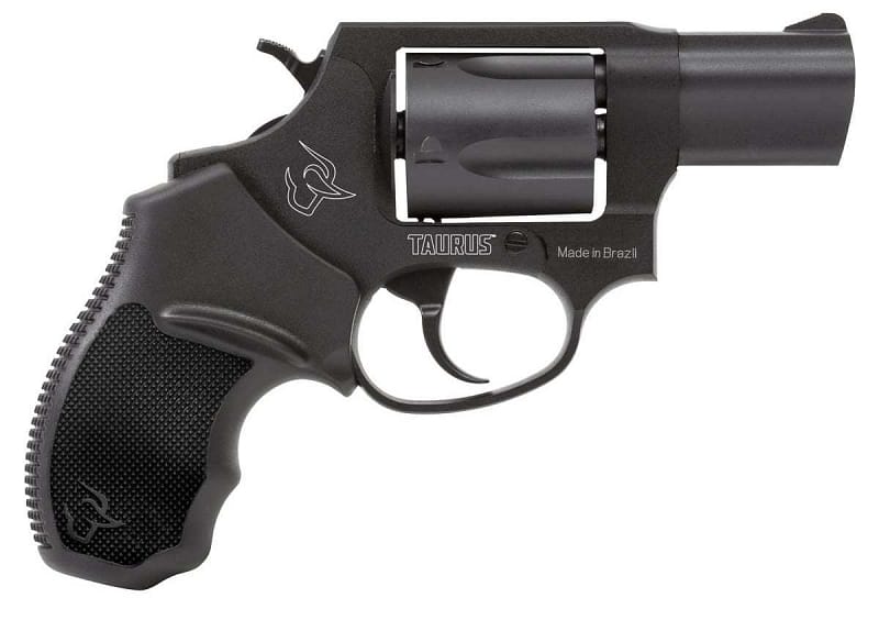 Revólver Taurus RT 605 Oxidado 357 Magnum – 5 tiros