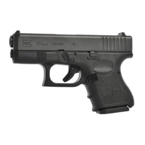 Pistola Glock G27 Gen5 Calibre .40 9+1 Tiros