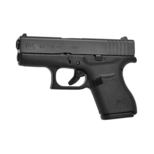 Pistola Glock G43 Gen5 Cal. 9MM 6+1 Tiros