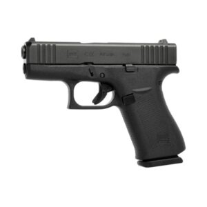 Pistola Glock G43X Gen5 Cal. 9MM 10+1 Tiros