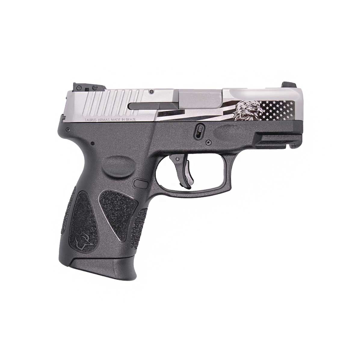 PISTOLA TAURUS G2C EDIÇÃO ESPECIAL CAL. 9MM