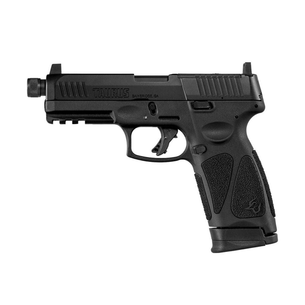 PISTOLA TAURUS G3 TACTICAL CAL 9MM