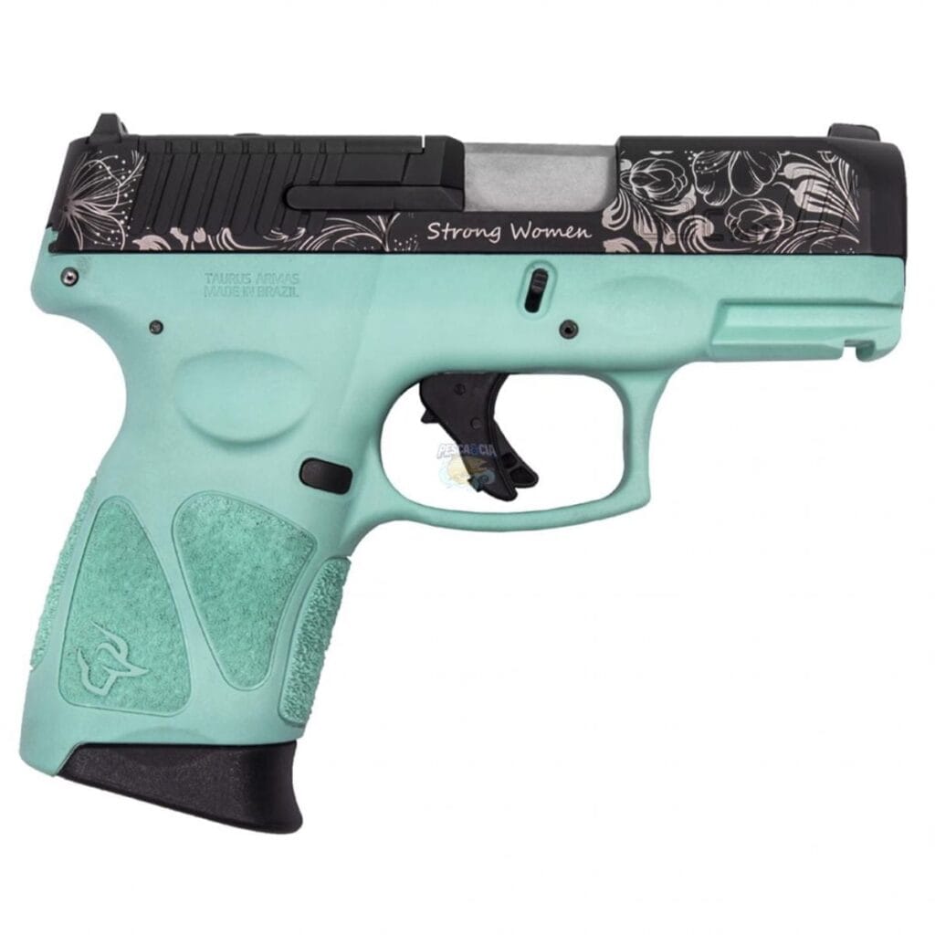 PISTOLA TAURUS G3C T.O.R.O STRONG CAL. 9MM