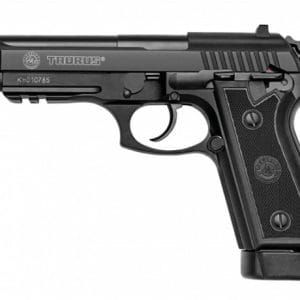 PISTOLA TAURUS PT 59 S OXIDADO CAL. .380