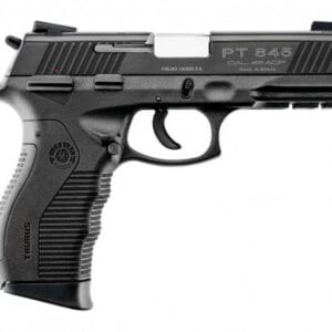 Pistola Taurus PT 845 Cal .45 ACP 12+1 Carbono Tenox