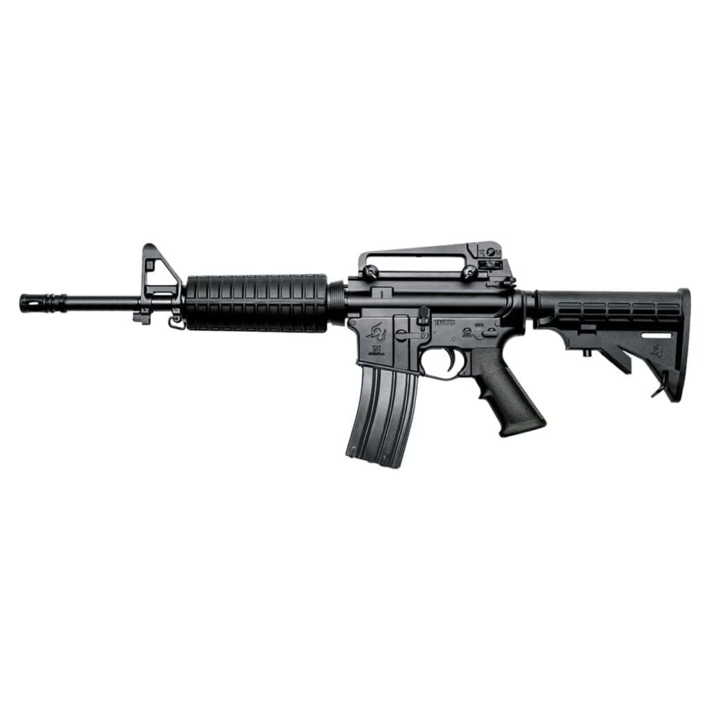 Fuzil Taurus T4 14,5 CAL. 5,56 NATO (SEMI-AUTO)