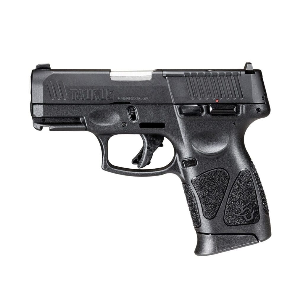 PISTOLA TAURUS G3C T.O.R.O CAL. 9MM
