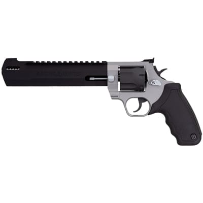 Revólver Taurus RT357H Raging Hunter Cal.357 Mag 7 Tiros – Cano 8,3” – Dual Tone