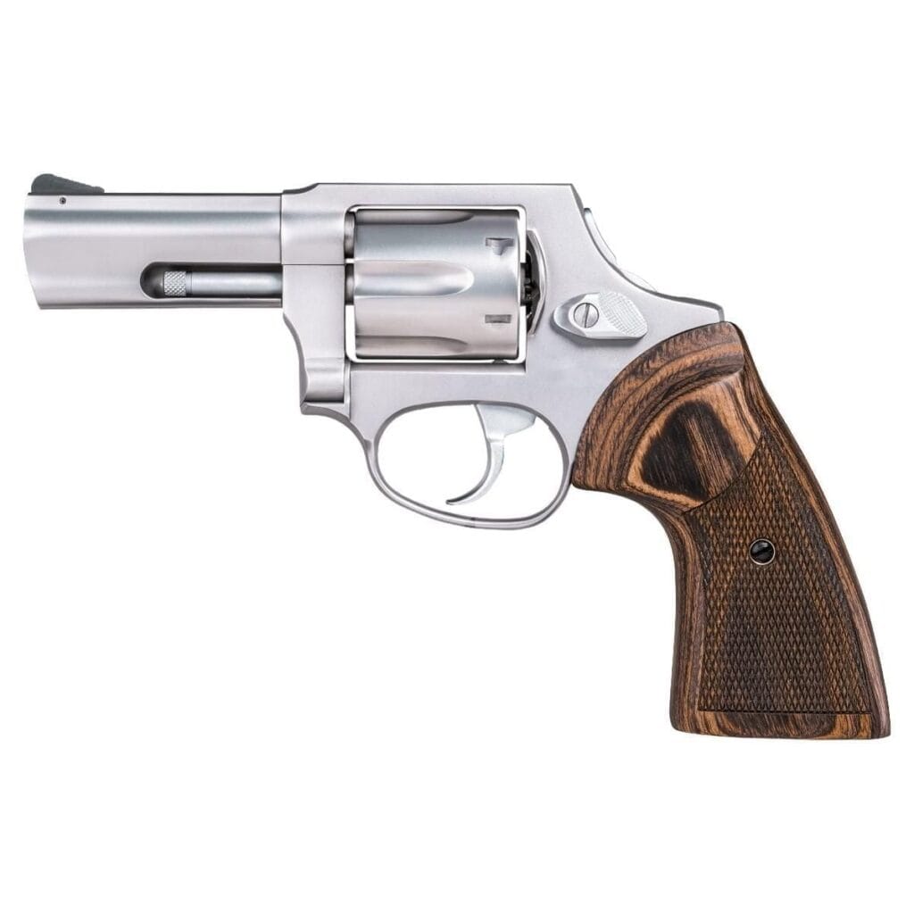REVÓLVER TAURUS RT856 EXECUTIVE GRADE CAL .38 SPL