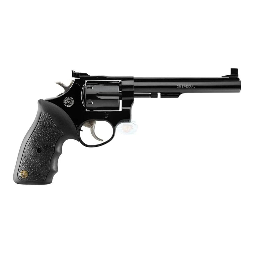 REVÓLVER TAURUS RT86 TA CAL. 38SPL