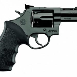 Revólver Taurus RT88 - Cal. 38 SPL - 6 Tiros - Cano 3" - Cabo Borracha - Oxidado