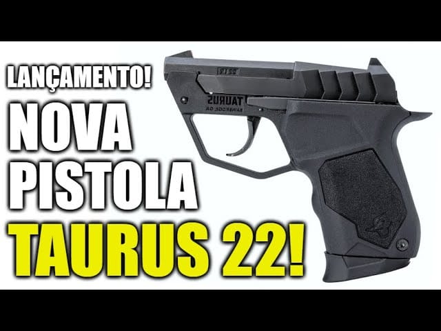 COMPRAR PISTOLA TAURUS TUC CALIBRE 22 LR