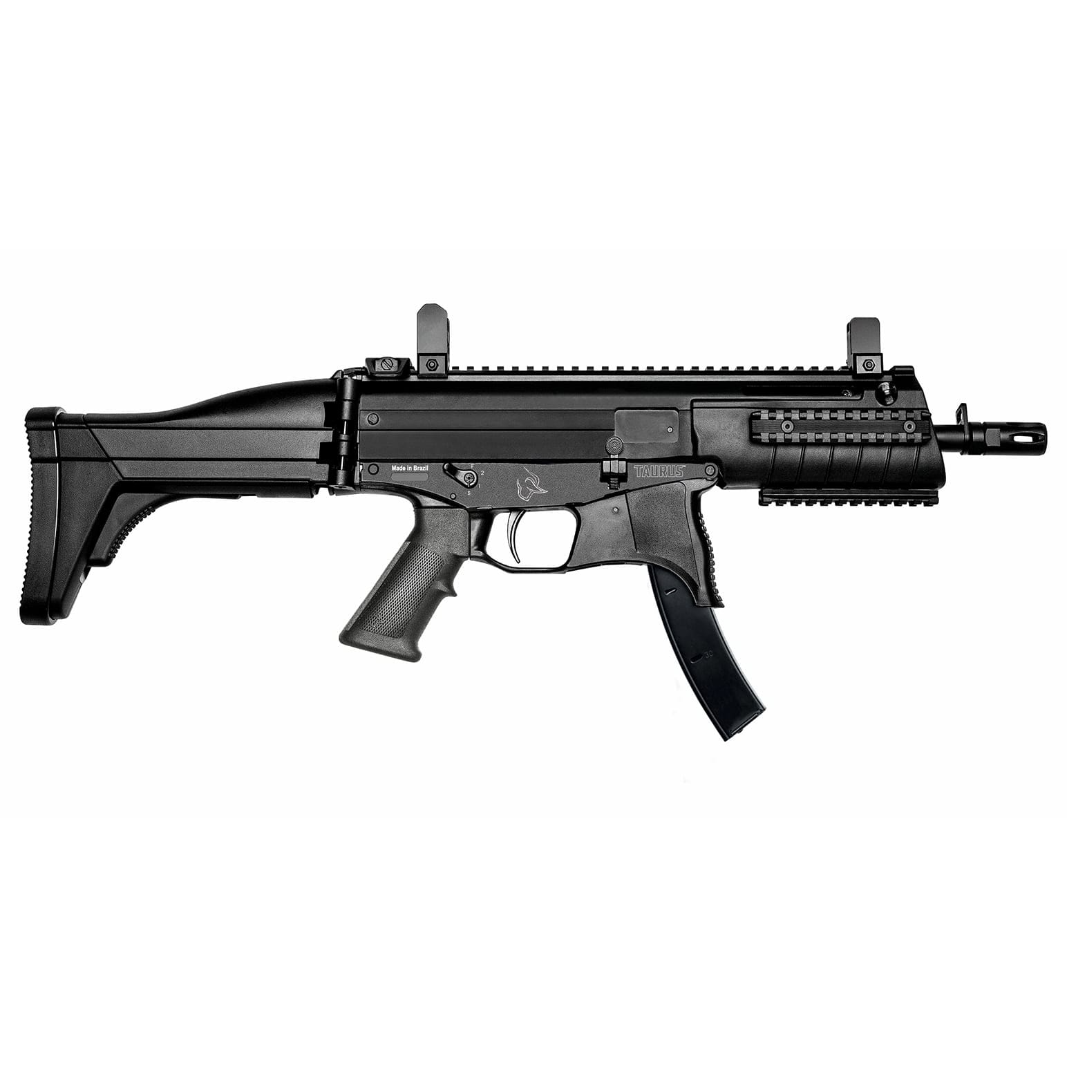 Submetralhadora Taurus SMT9 CAL. 9MM