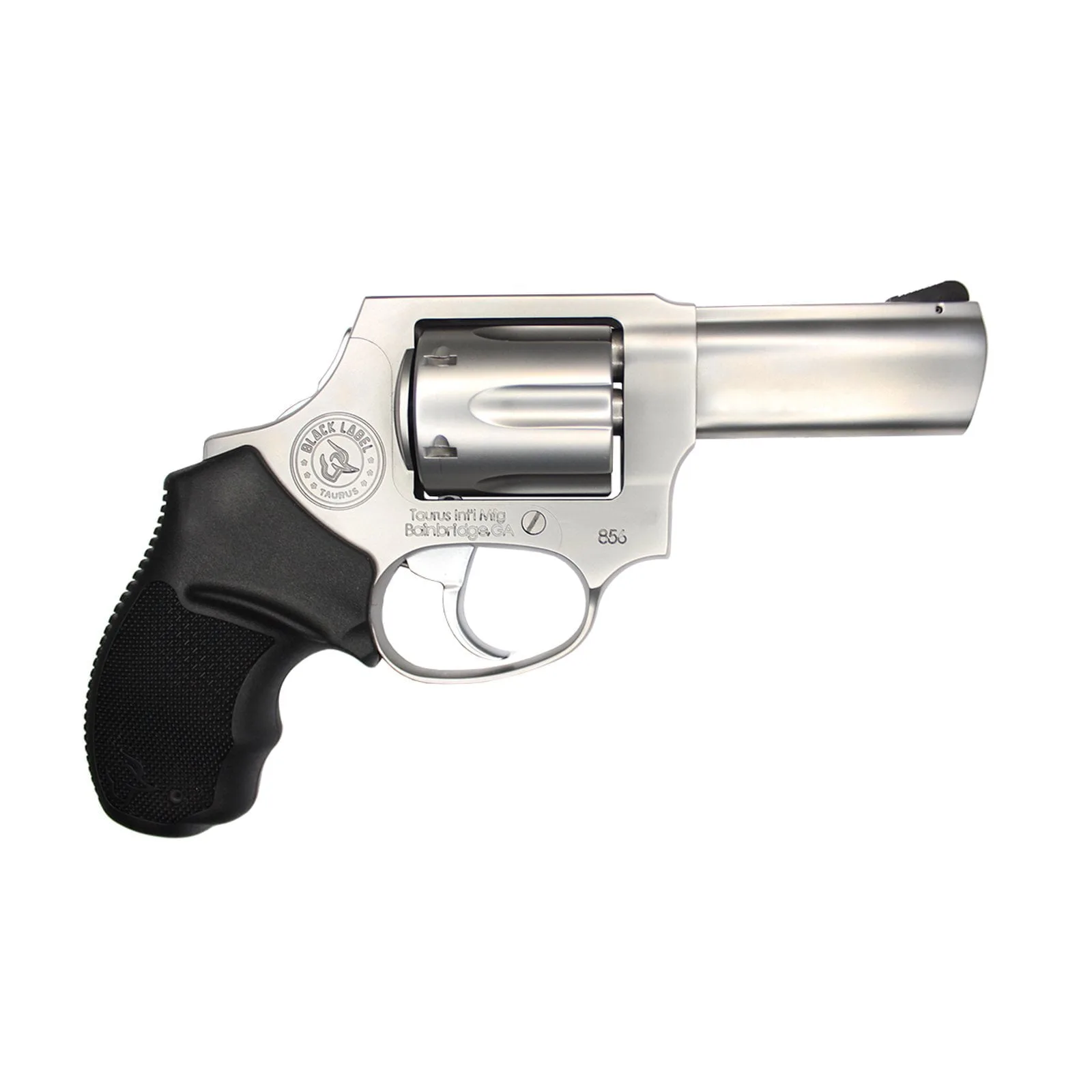 REVOLVER TAURUS RT 856 BLACK LABEL CAL. 38SPL
