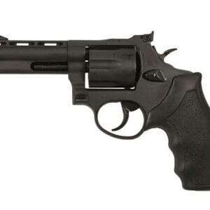 Revólver Taurus RT689 Cal. 357 Mag - 6 Tiros - Cano 4 polegadas - Oxidado Fosco