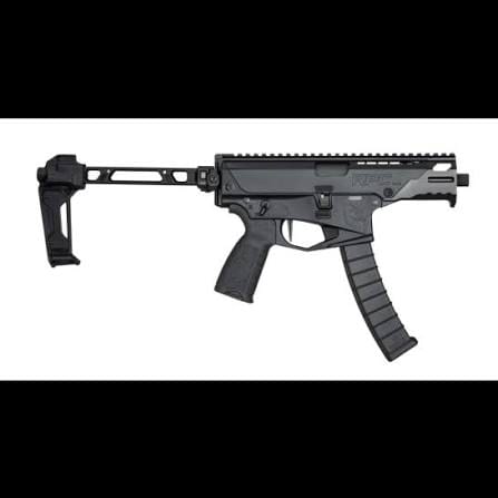 CARABINA TAURUS RPC CAL. 9MM CANO 4 POLEGADAS