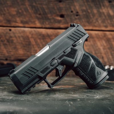 PISTOLA TAURUS GX2 CAL. 9MM
