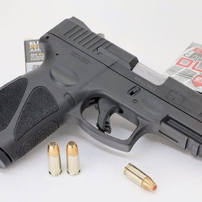 COMPRAR PISTOLA TAURUS G3 TORO CAL. 9MM