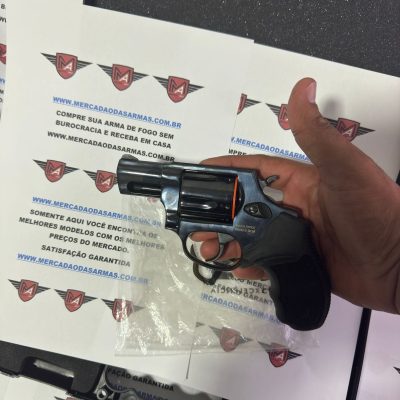 COMPRAR REVOLVER 38 PARAGUAI