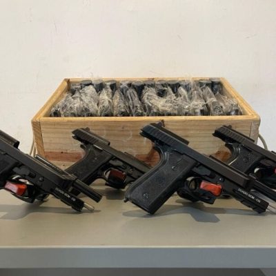 COMPRAR PISTOLA .40 NO PARAGUAI
