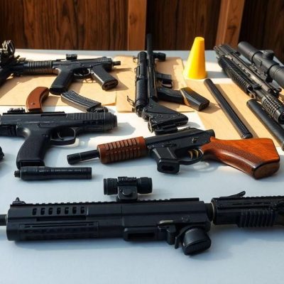 COMPRAR ARMAS DE FOGO BARATAS PARAGUAI