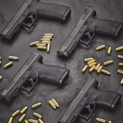 Tudo Sobre Pistolas 9mm: O Que Você Precisa Saber
