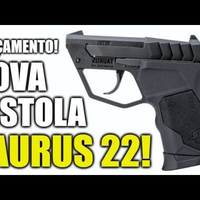 COMPRAR PISTOLA TAURUS TUC CALIBRE 22 LR